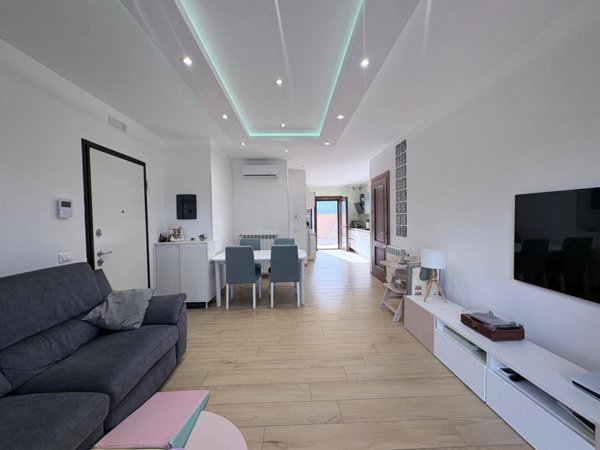 appartamento in vendita a Mentana