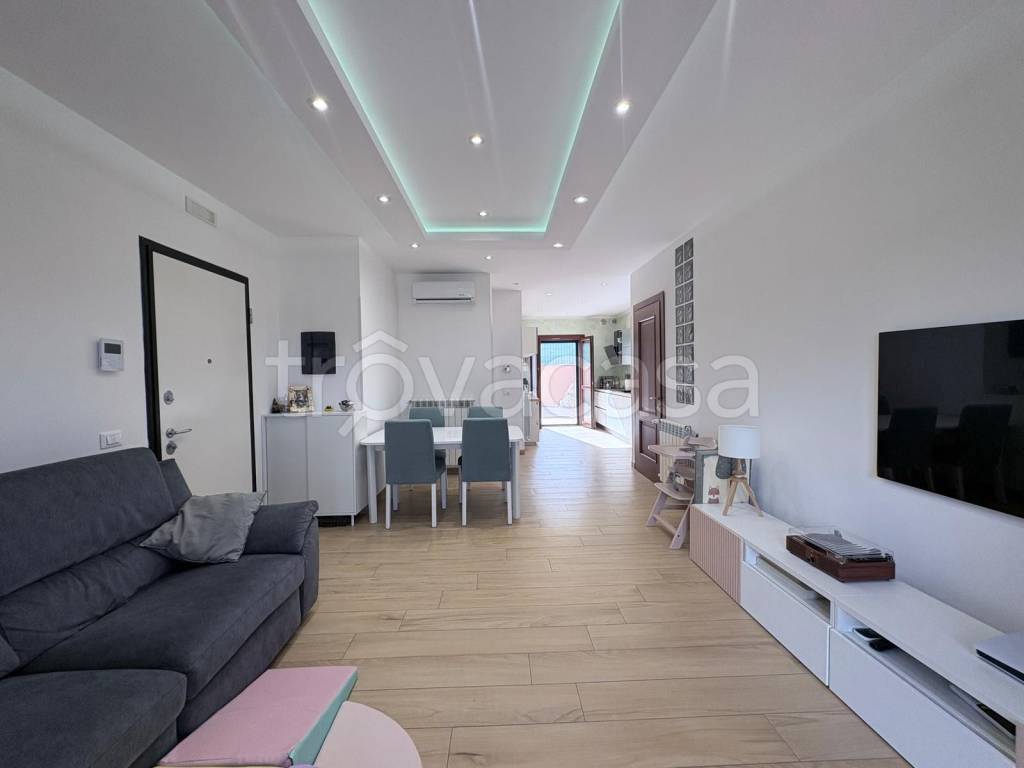 appartamento in vendita a Mentana