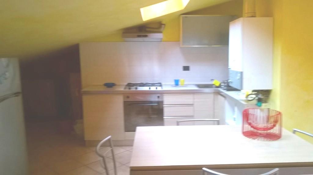 attico in vendita a Mentana