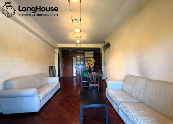 appartamento in vendita a Mentana