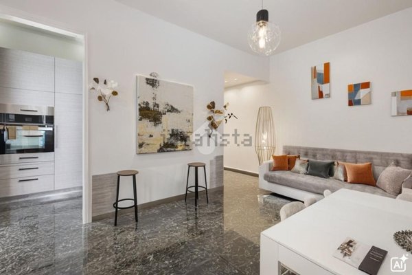 appartamento in vendita a Mentana