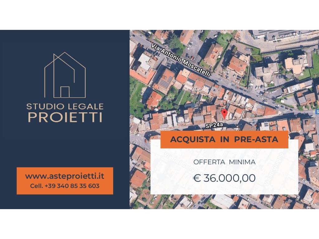 appartamento in vendita a Mentana