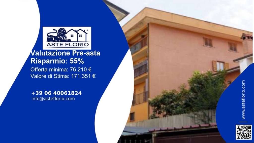 appartamento in vendita a Mentana