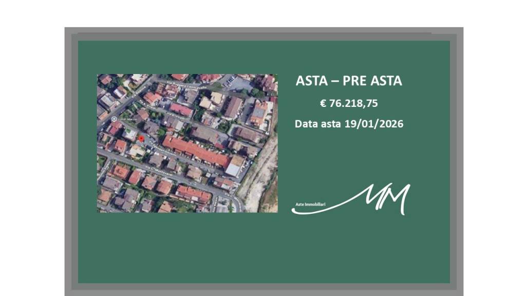 appartamento in vendita a Mentana