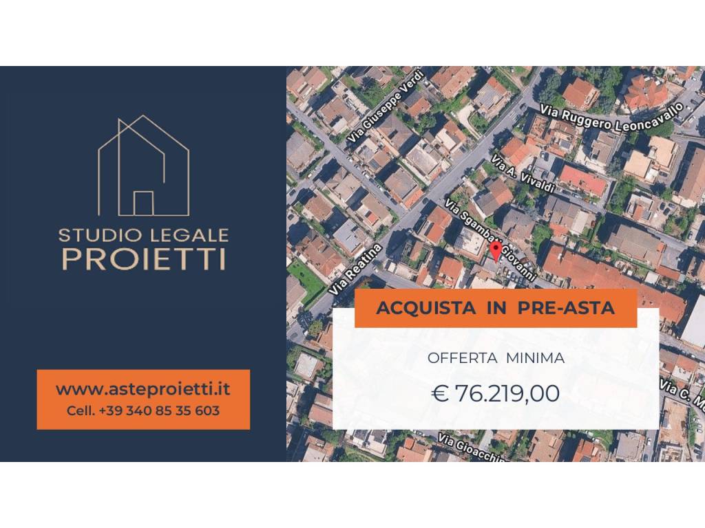 appartamento in vendita a Mentana