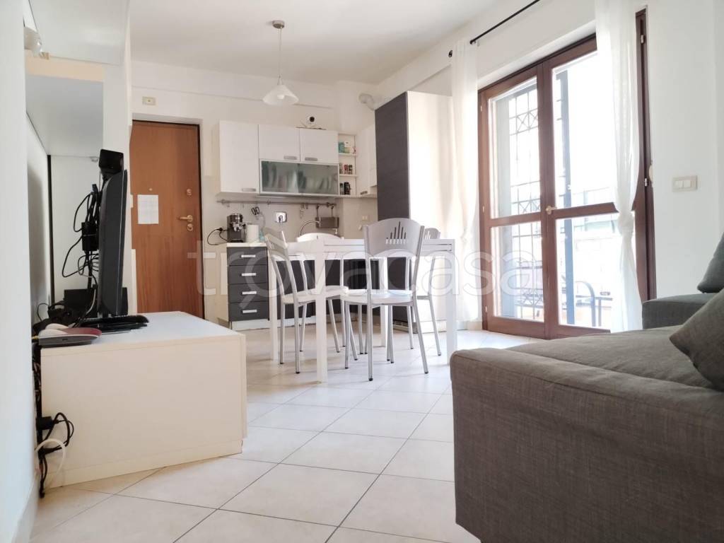 appartamento in vendita a Mentana