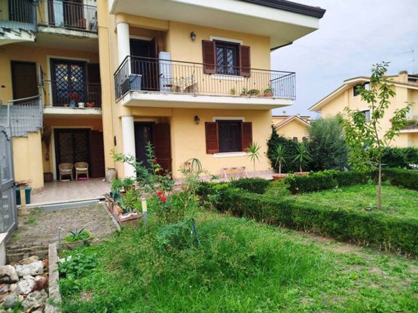 appartamento in vendita a Mentana