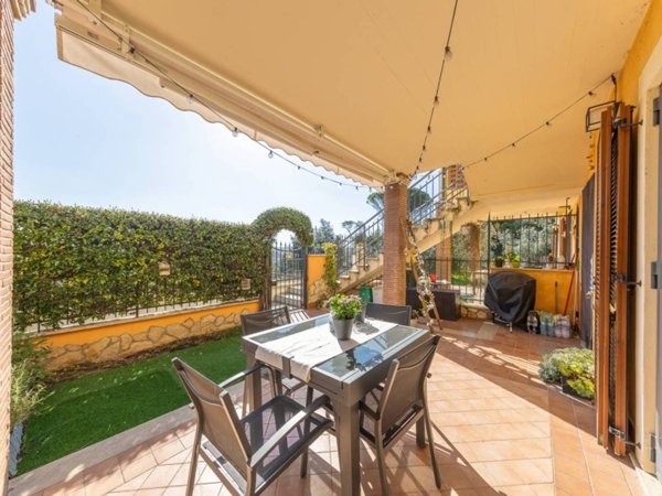 appartamento in vendita a Mentana