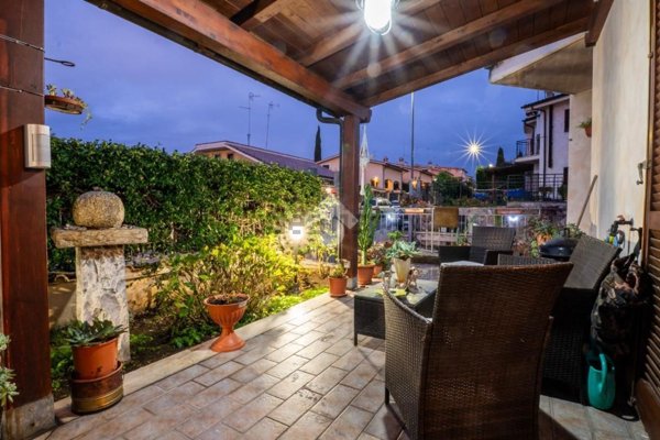 appartamento in vendita a Mentana