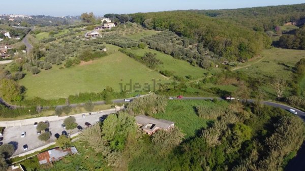 terreno agricolo in vendita a Mentana