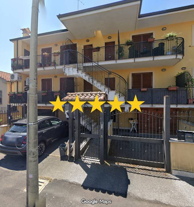 appartamento in vendita a Mentana