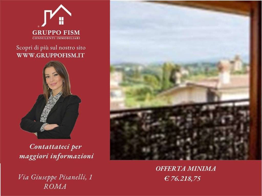 appartamento in vendita a Mentana