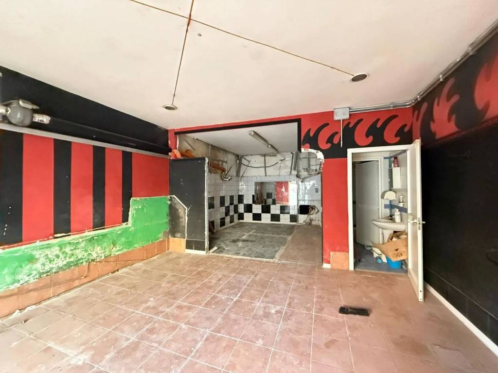 negozio in vendita a Mentana