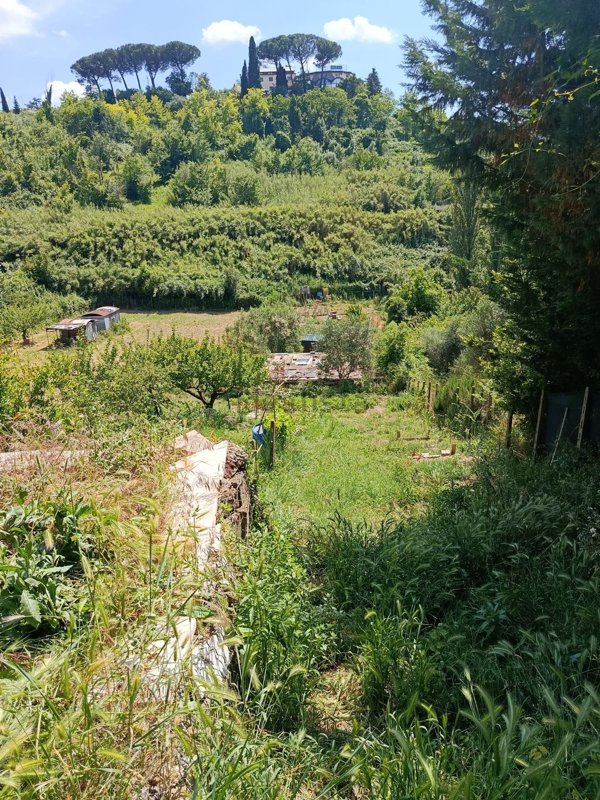 terreno agricolo in vendita a Mentana