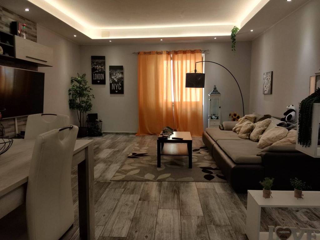 appartamento in vendita a Mentana