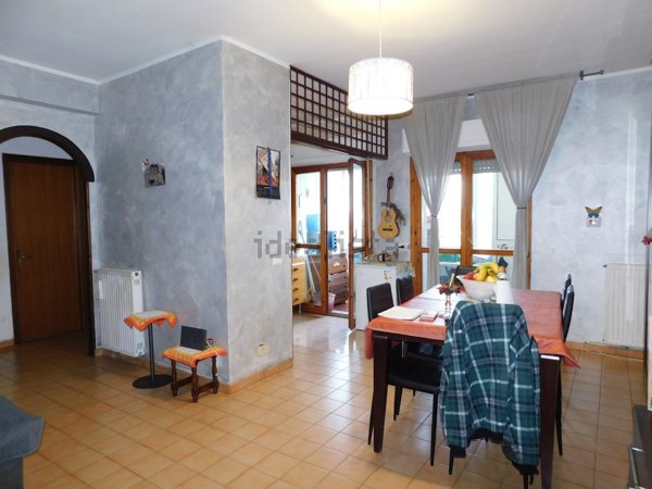 appartamento in vendita a Mentana