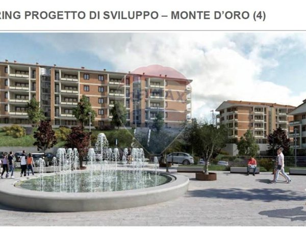 terreno edificabile in vendita a Mentana