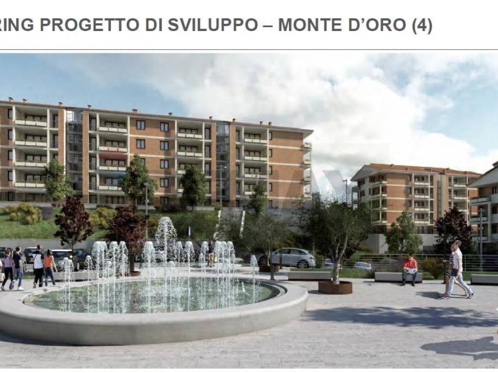 terreno edificabile in vendita a Mentana