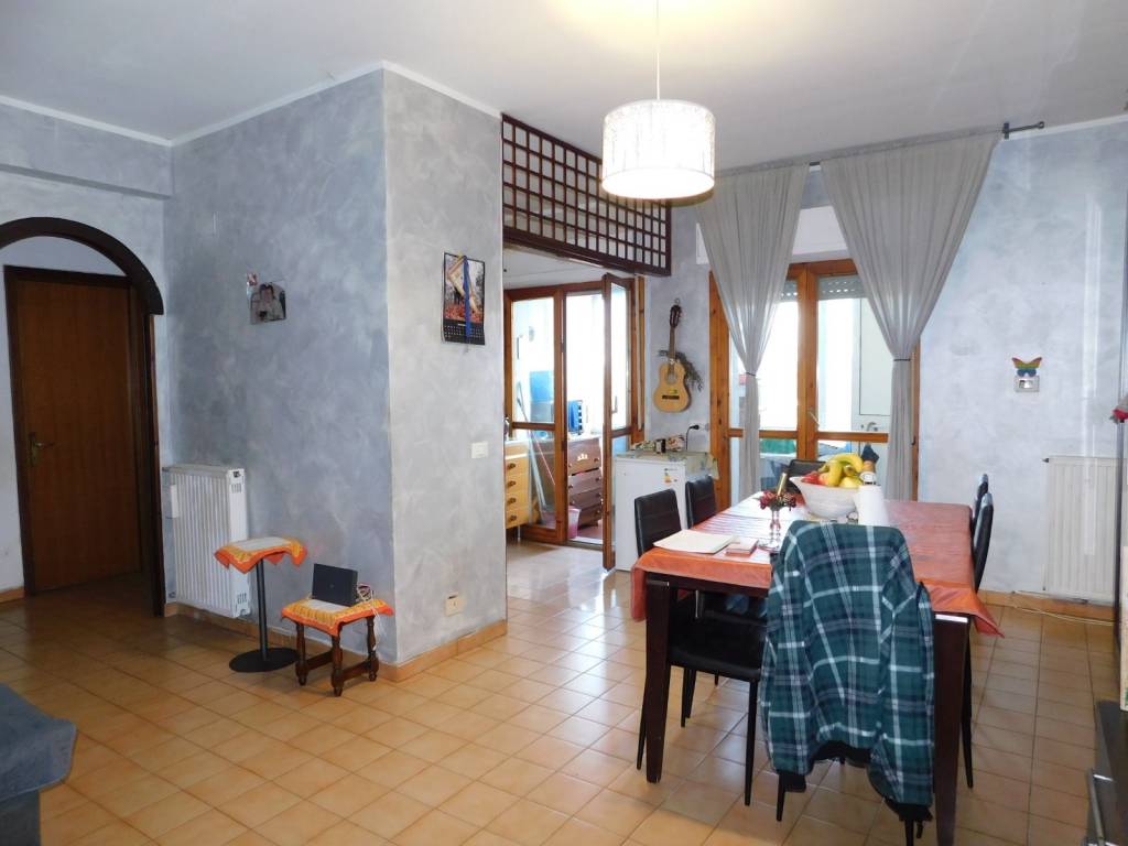 appartamento in vendita a Mentana