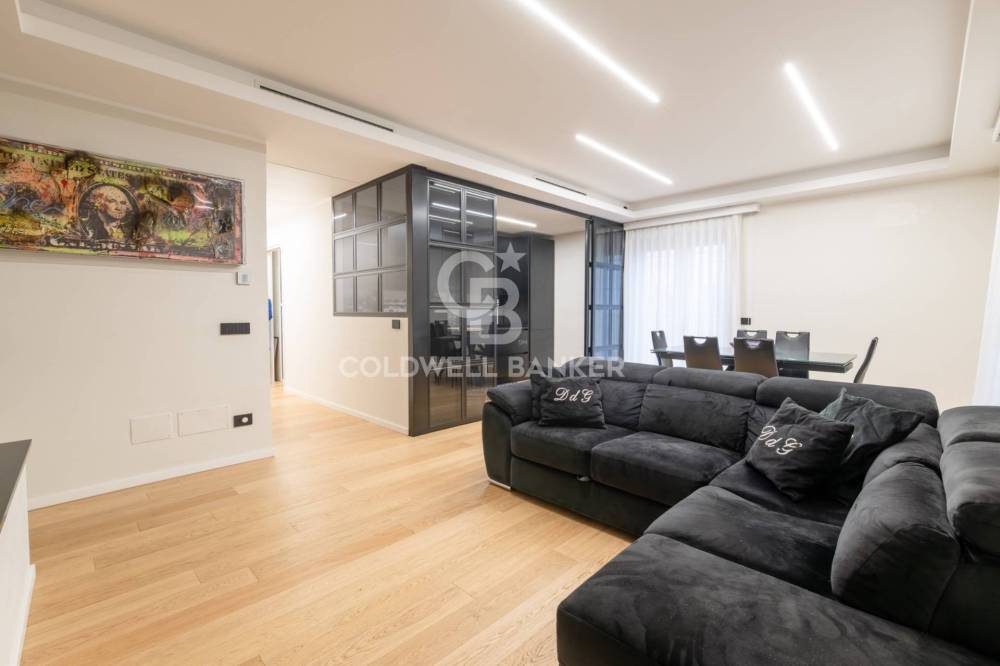 appartamento in vendita a Mentana