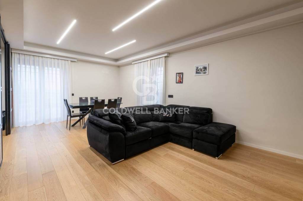 appartamento in vendita a Mentana