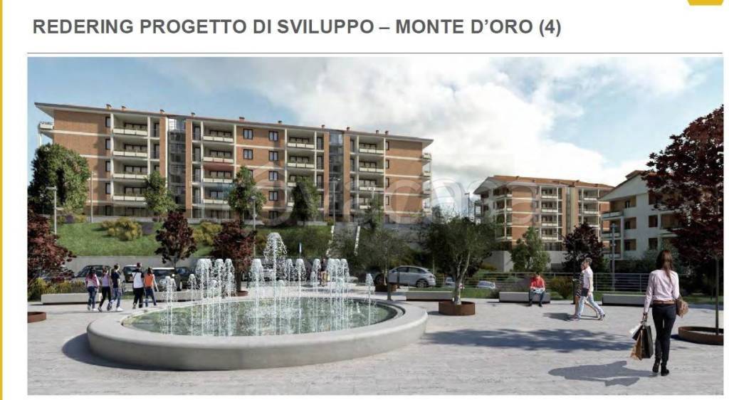 terreno edificabile in vendita a Mentana