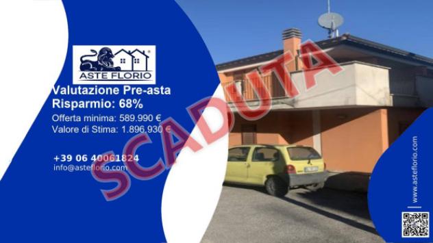 casa indipendente in vendita a Mentana