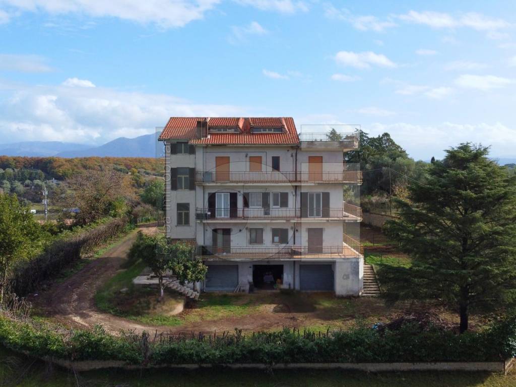 appartamento in vendita a Mentana