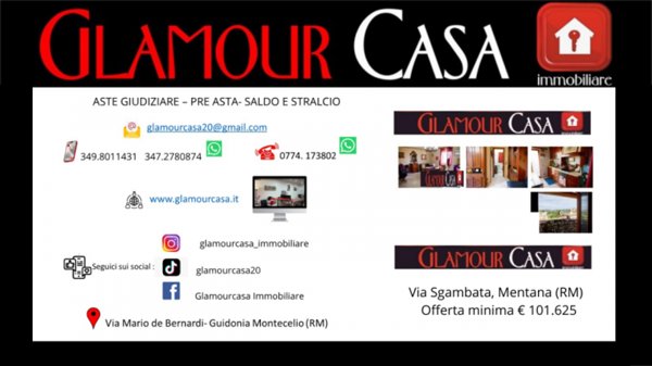 appartamento in vendita a Mentana