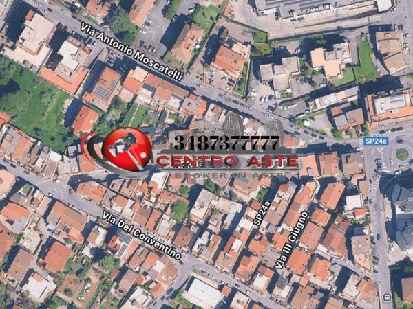 appartamento in vendita a Mentana