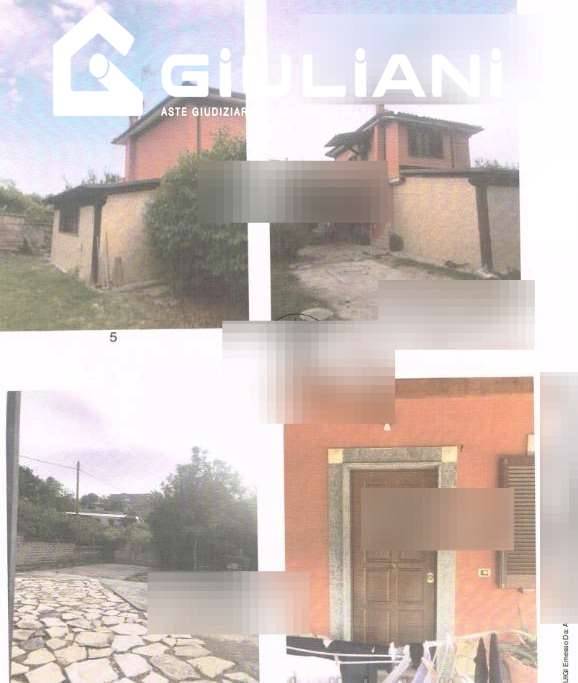 casa indipendente in vendita a Mentana