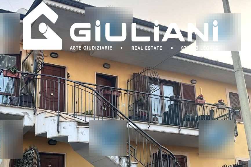 appartamento in vendita a Mentana