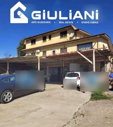 casa indipendente in vendita a Mentana