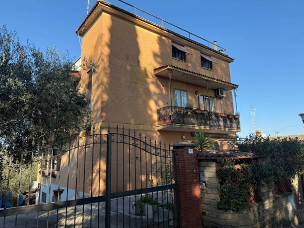 appartamento in vendita a Mentana