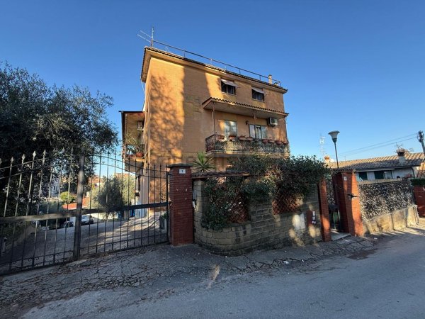 appartamento in vendita a Mentana