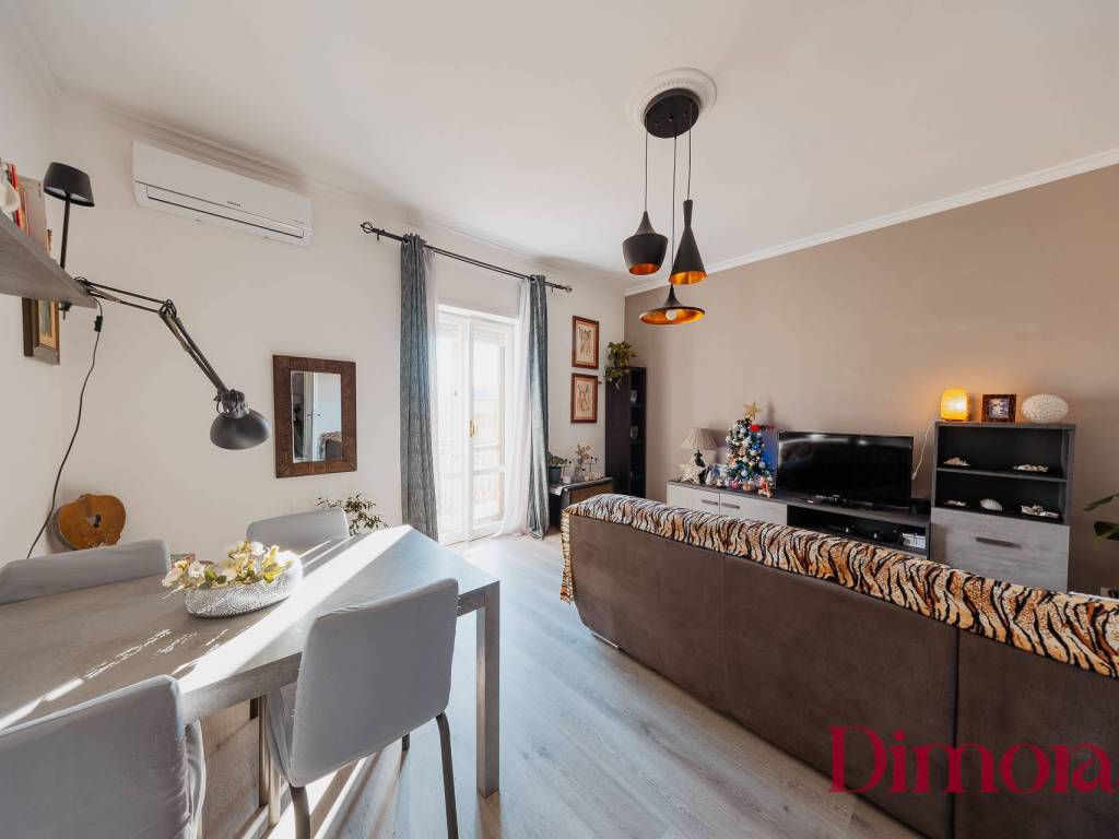 appartamento in vendita a Mentana