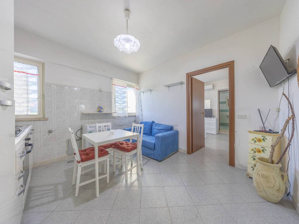 appartamento in vendita a Mentana