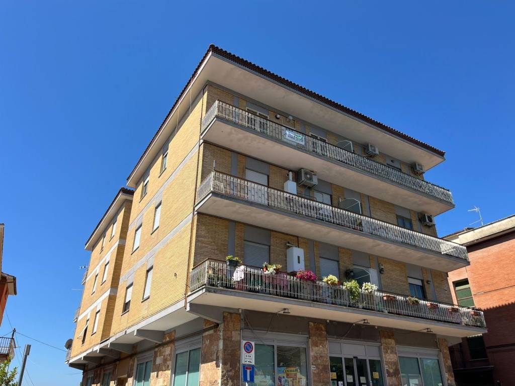 appartamento in vendita a Mentana