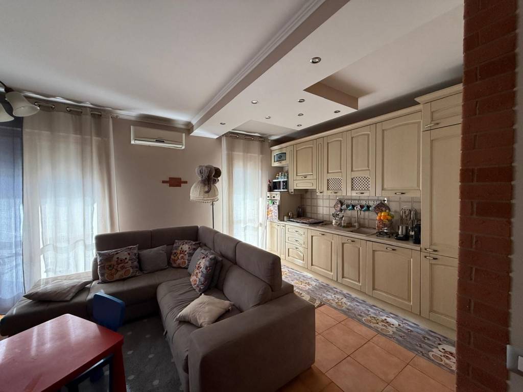 appartamento in vendita a Mentana