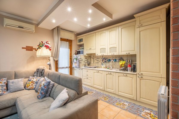 appartamento in vendita a Mentana