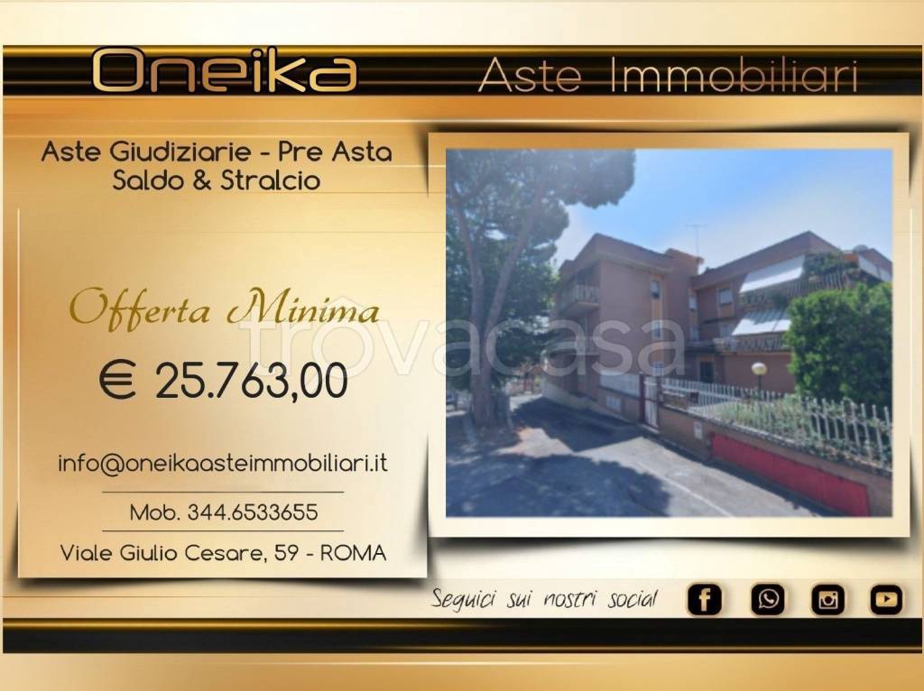 appartamento in vendita a Mentana