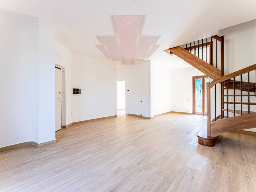 casa indipendente in vendita a Mentana