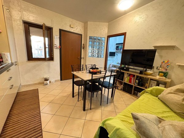 appartamento in vendita a Mentana