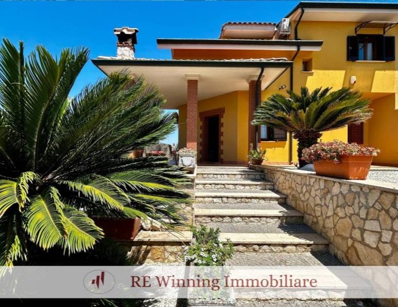 casa indipendente in vendita a Mentana