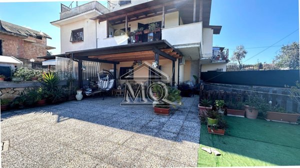 appartamento in vendita a Mentana