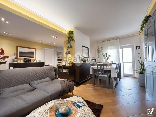 appartamento in vendita a Mentana