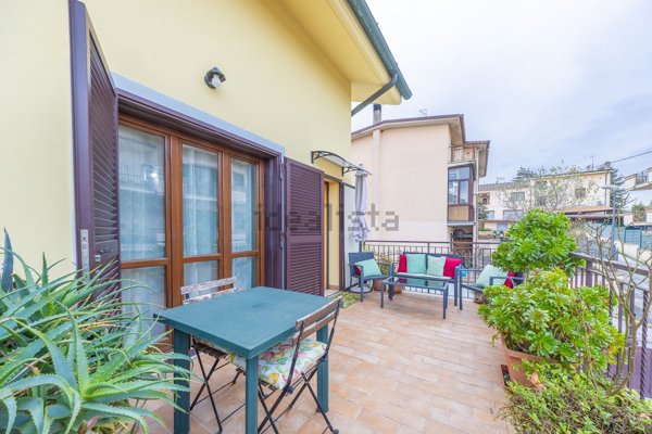 appartamento in vendita a Mentana