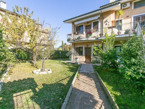 appartamento in vendita a Mentana