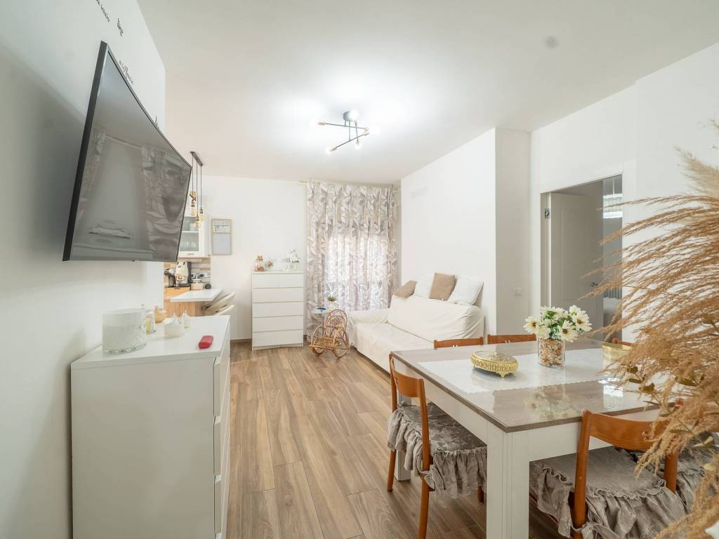 appartamento in vendita a Mentana