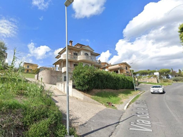 terreno edificabile in vendita a Mentana